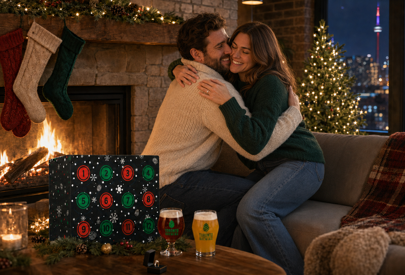 12 BEERS OF CHRISTMAS | 2026 Beer Advent Calendar