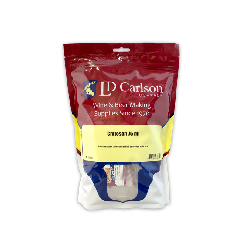 Chitosan (75 ml) 12 Pack   - Toronto Brewing