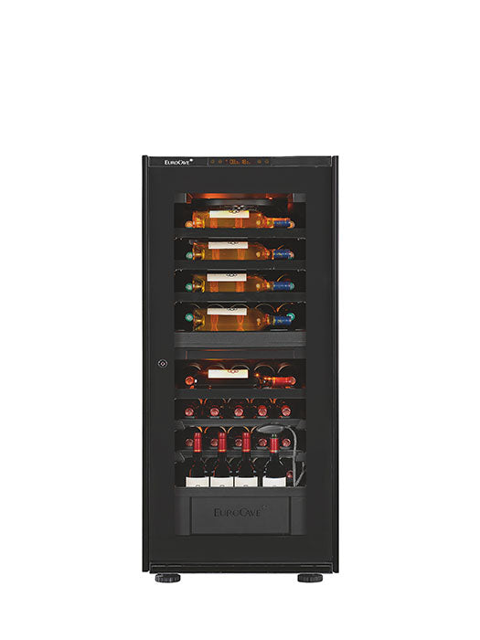 Wine Cellar Inspiration M- 51 bottles- Dual zone- Eurocave