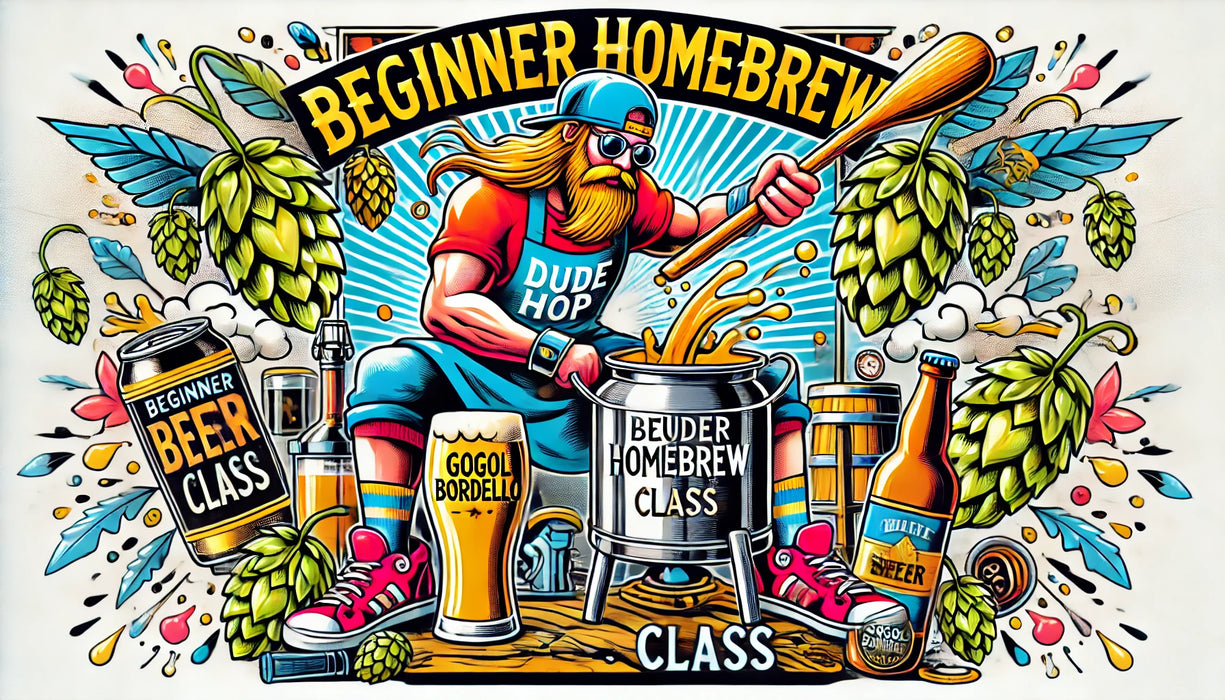Beginner Brewing Class - How to Brew All-Grain Beer @ Eataly Toronto    - Toronto Brewing
