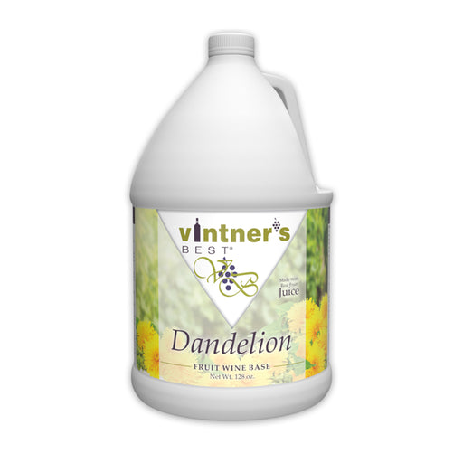 Vintner's Best | Dandelion Wine Base Flavouring (1 Gallon)    - Toronto Brewing