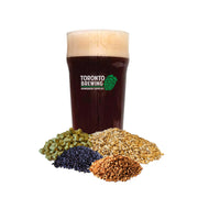 Dark Mild - Toronto Brewing All-Grain Recipe Kit (5 Gallon/19 Litre)    - Toronto Brewing