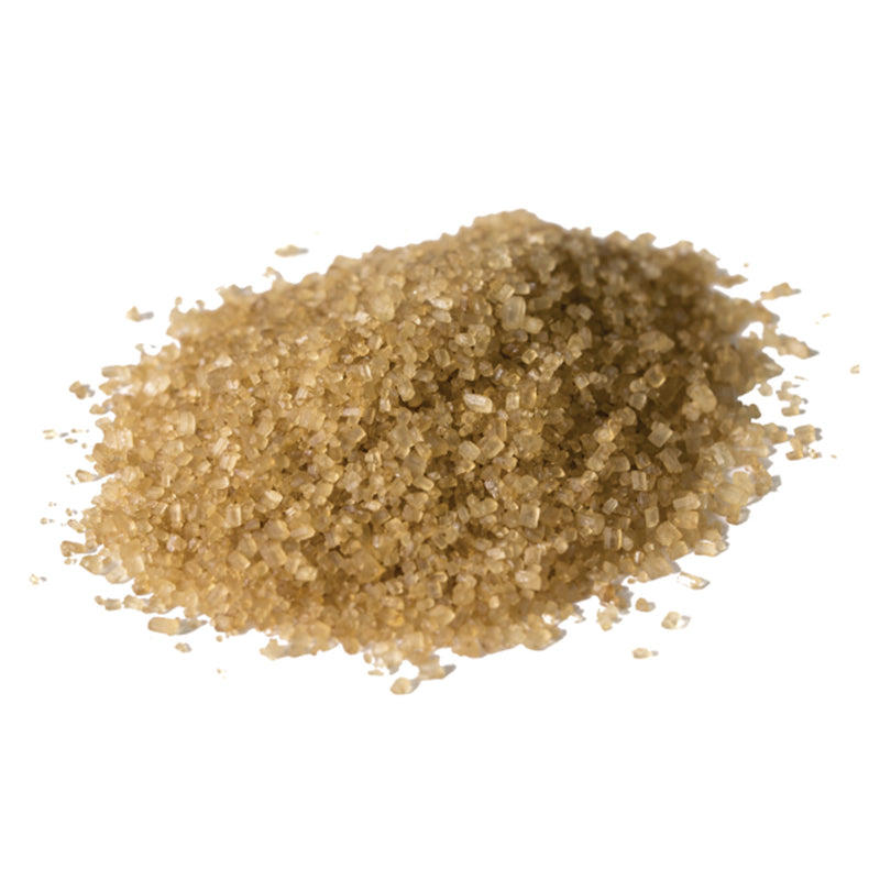 Natural Demerara Raw Cane Sugar - Wholesome Brand (50lb)    - Toronto Brewing
