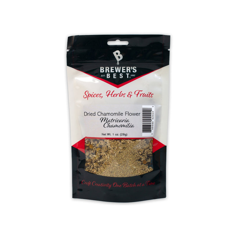 Dried Chamomile - 1 oz    - Toronto Brewing