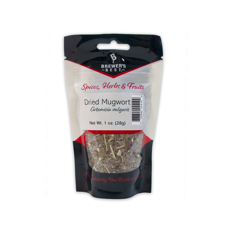 Dried Mugwort (1 oz)    - Toronto Brewing