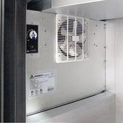 Temp Controls and Blower