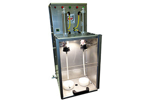 Mac Donald Steel HDP 2 Head Canner (USED)