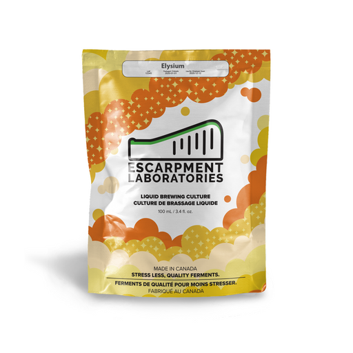 Escarpment Laboratories | Elysium    - Toronto Brewing