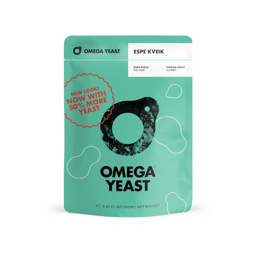 Omega Yeast Labs | OYL-090 - Espe Kveik    - Toronto Brewing