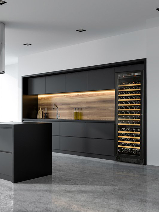 Wine Cabinet Compact 110 bottles - Eurocave