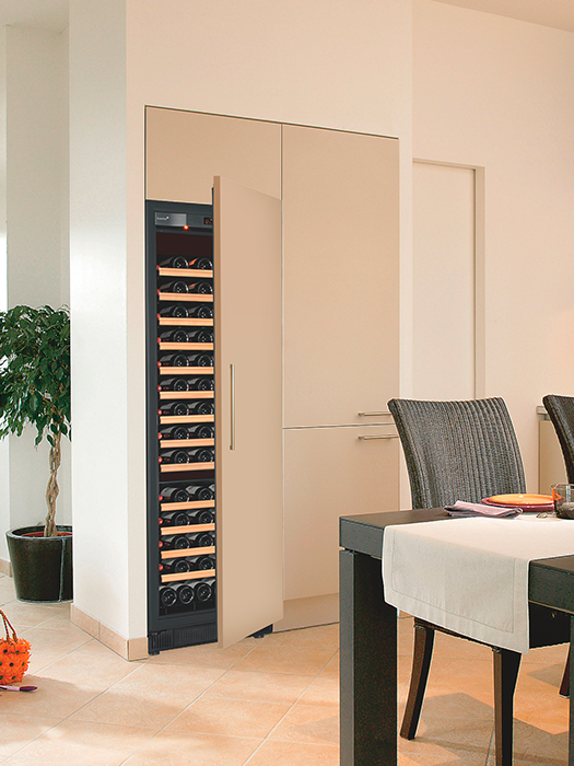 Wine Cabinet Compact 110 bottles - Eurocave