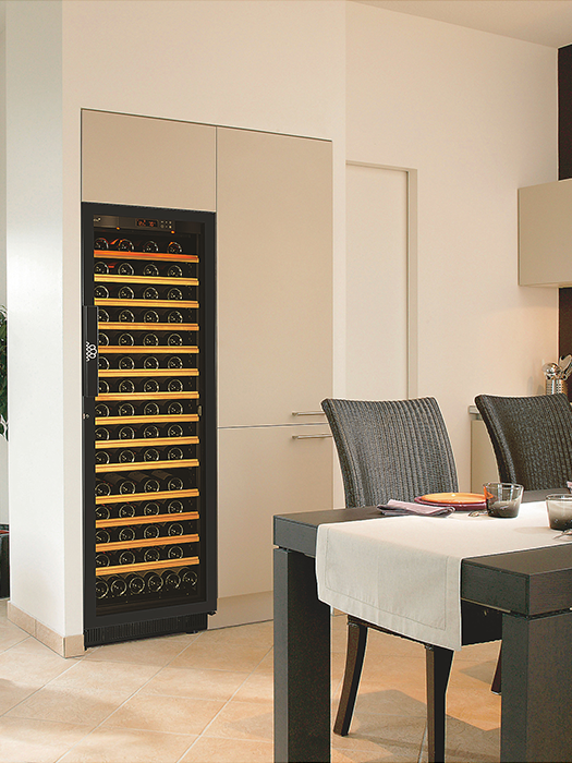 Wine Cabinet Compact 110 bottles - Eurocave