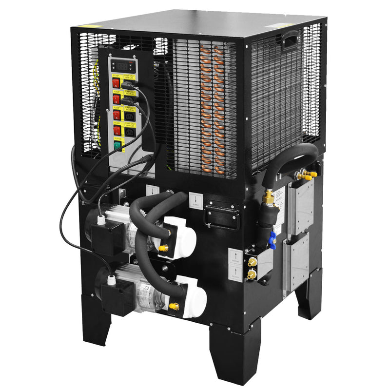 ChillPro 13000 rotary vane pump glycol chiller - BeverageCraft Canada