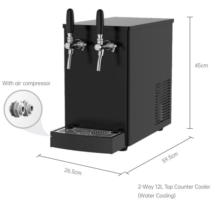 TCK-CT-1 Dimensions