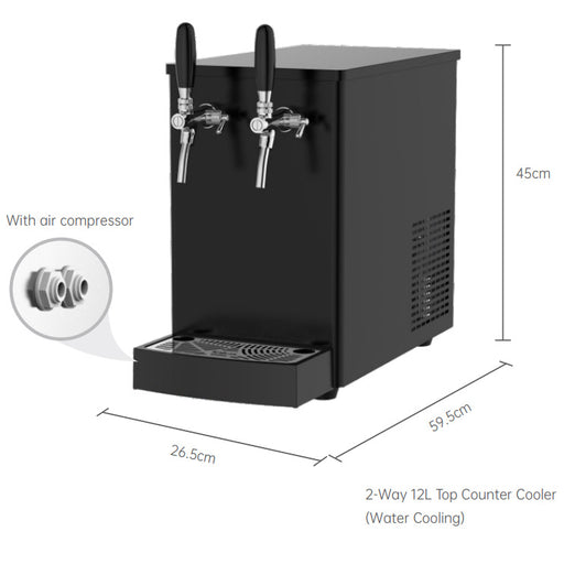 TCK-CT-1 Dimensions