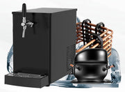 Single Tap Countertop Flash Chiller