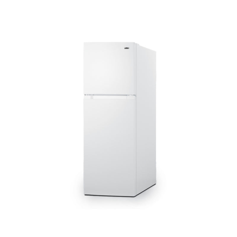 Summit | 21.5" Wide Refrigerator-Freezer (FF101W)    - Toronto Brewing