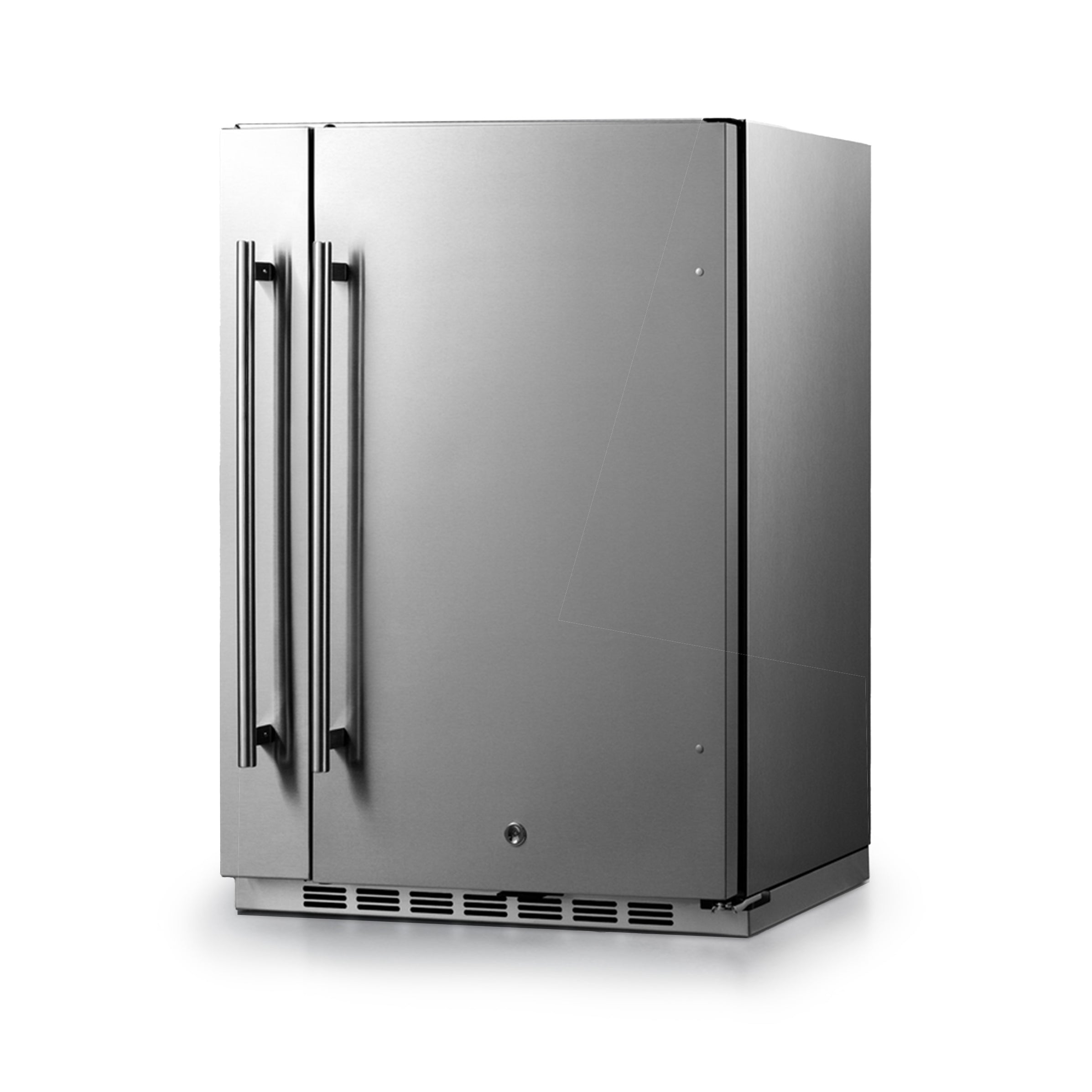 Home Summit Shallow Depth BuiltIn Outdoor AllRefrigerator With