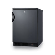 Summit | 24" Wide 24" Wide Built-In Pub Cellar (FF7LBLKBIPUB)    - Toronto Brewing