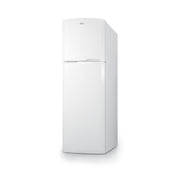 Summit | 22" Wide Top Mount Refrigerator-Freezer (FF946WIM)    - Toronto Brewing