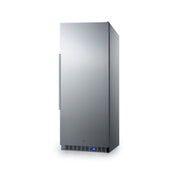Summit | 24" Wide Commercial All-Refrigerator (FFAR12W7) Stainless (FFAR121SS7)   - Toronto Brewing
