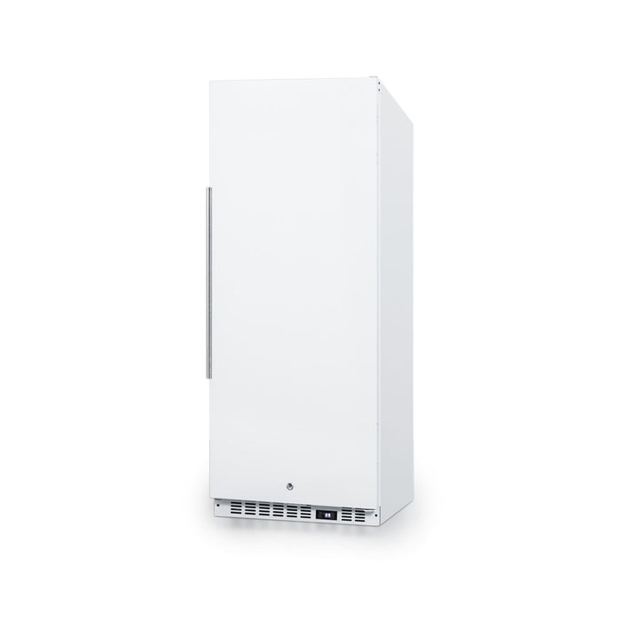 Summit | 24" Wide Commercial All-Refrigerator (FFAR12W7) White (FFAR12W7)   - Toronto Brewing
