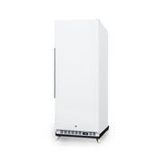 Summit | 24" Wide Mini Reach-In All-Refrigerator with dolly (FFAR12WRI) White (FFAR121WRI)   - Toronto Brewing