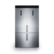 Summit | 48" Wide Bottom Freezer Refrigerator Set (FFBF181ES2KIT48)    - Toronto Brewing