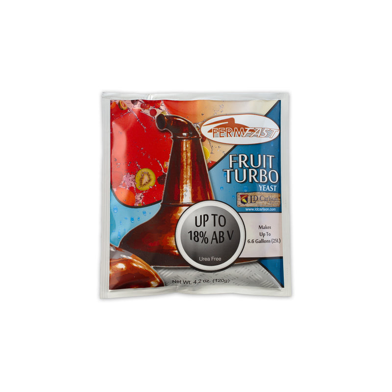 Fermfast Fruit Turbo Yeast (120g)    - Toronto Brewing