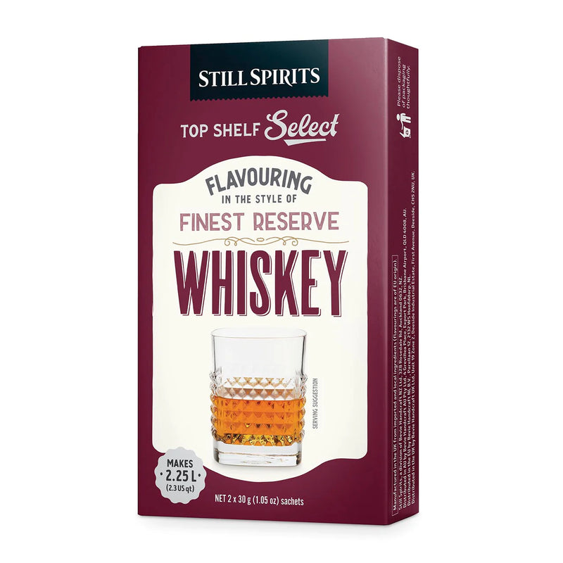 Still Spirits Classic Finest Reserve Whiskey Essence Duplex    - Toronto Brewing