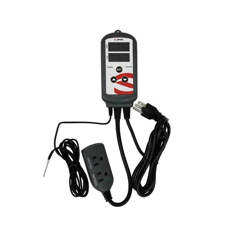 Spike Brewing | FLEX+ 7 Gallon Conical Fermenter with TC100 Temperature Control Bundle - Toronto Brewing