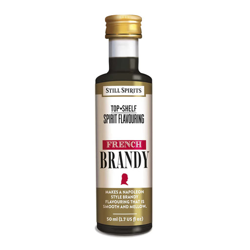 Still Spirits Top Shelf French Brandy Essence (50 ml)    - Toronto Brewing