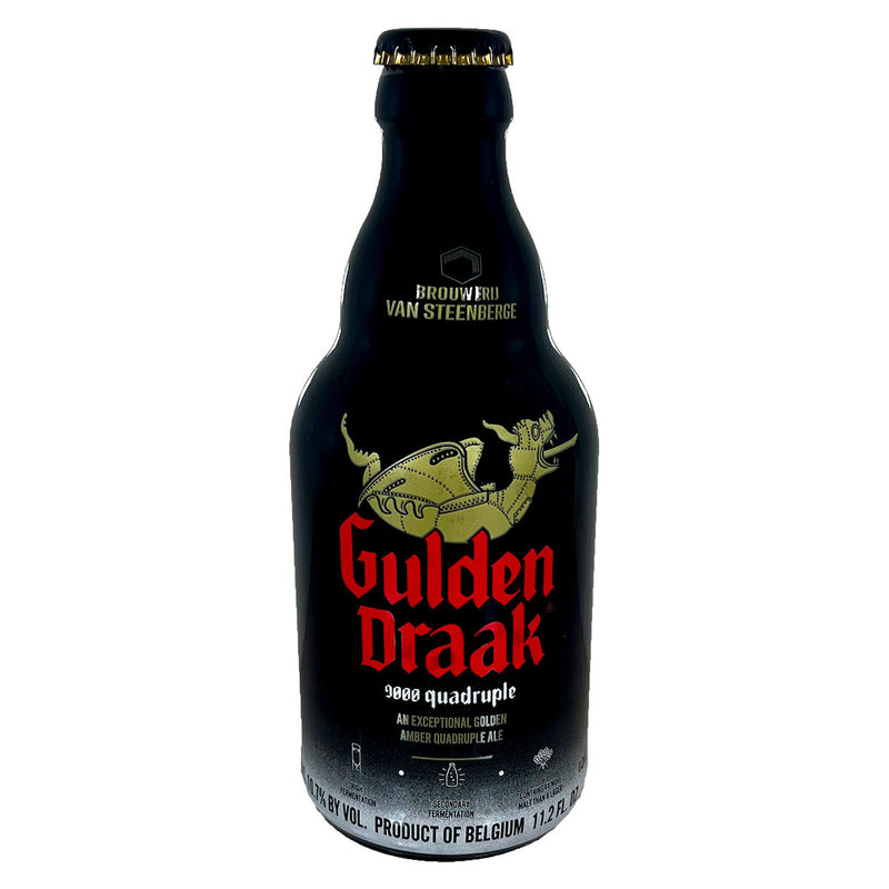 Van Steenberge Gulden Draak 9000 quadruple 355ml [In-store only]