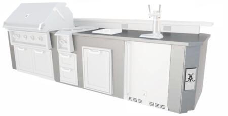 Hestan 12' Outdoor Living Suite