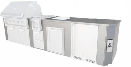 Hestan 12' Outdoor Living Suite