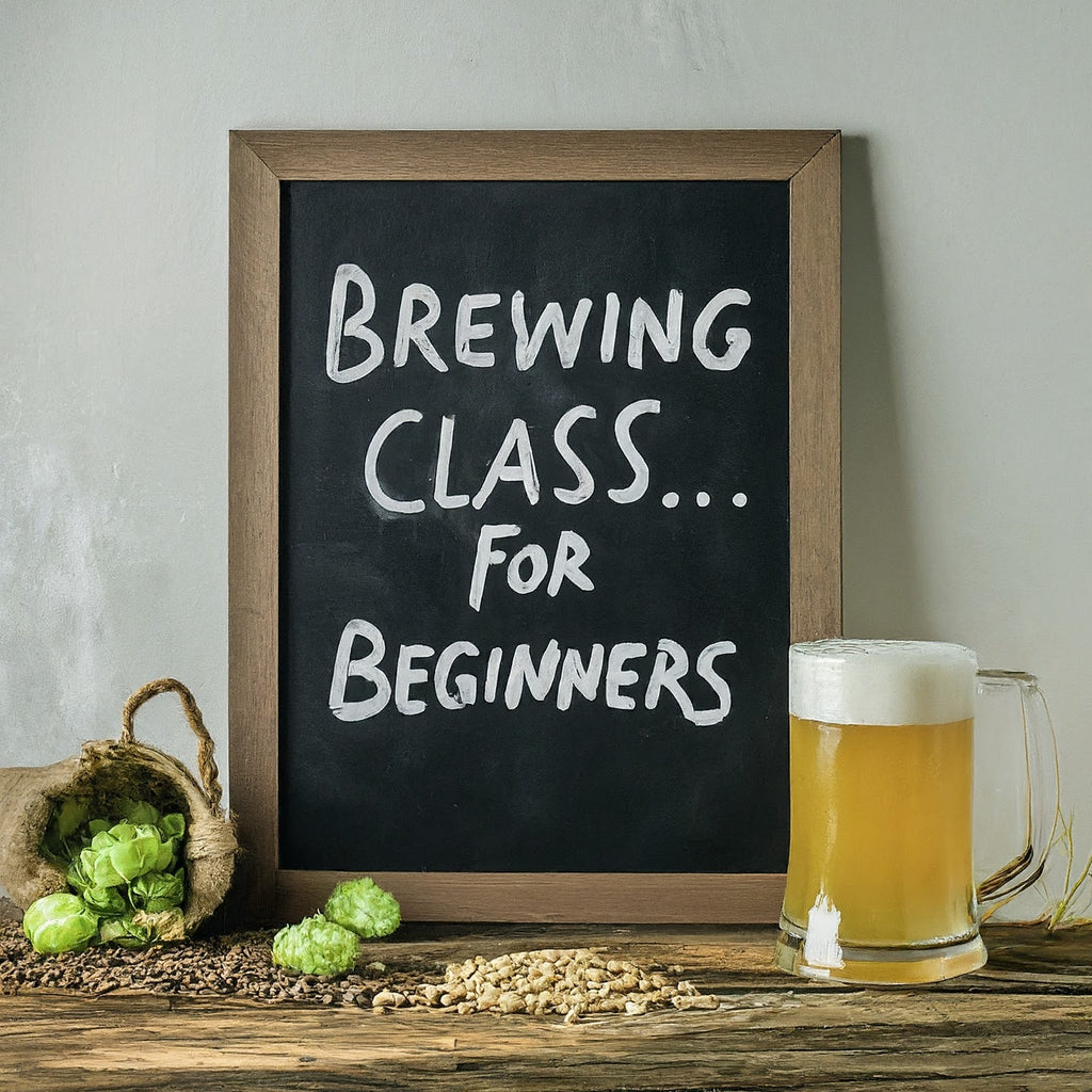 Brewing Class - Beginner - Brewing All-Grain Beer @ Eataly Toronto