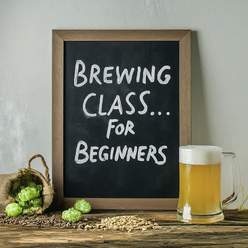 Brewing Class - Beginner - Brewing All-Grain Beer @ Eataly Toronto    - Toronto Brewing