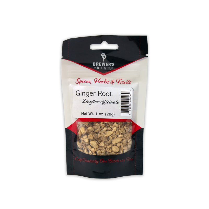 Ginger Root (1 oz)    - Toronto Brewing