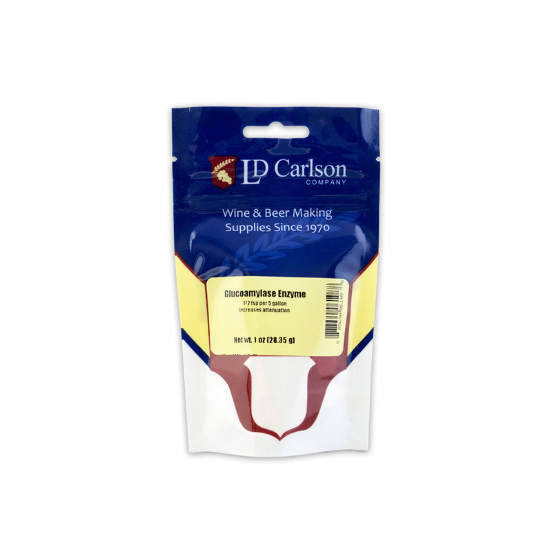 Glucoamylase Enzyme (1 oz)    - Toronto Brewing