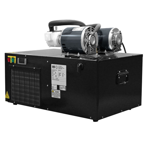 Glycol Chiller | ChillPro 3200H with Two Vane Pumps (3200 BTUs - 125' Run)    - Toronto Brewing
