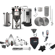 Grainfather | G30 (v3) Complete Kit with Spike CF5 Conical Fermenter    - Toronto Brewing