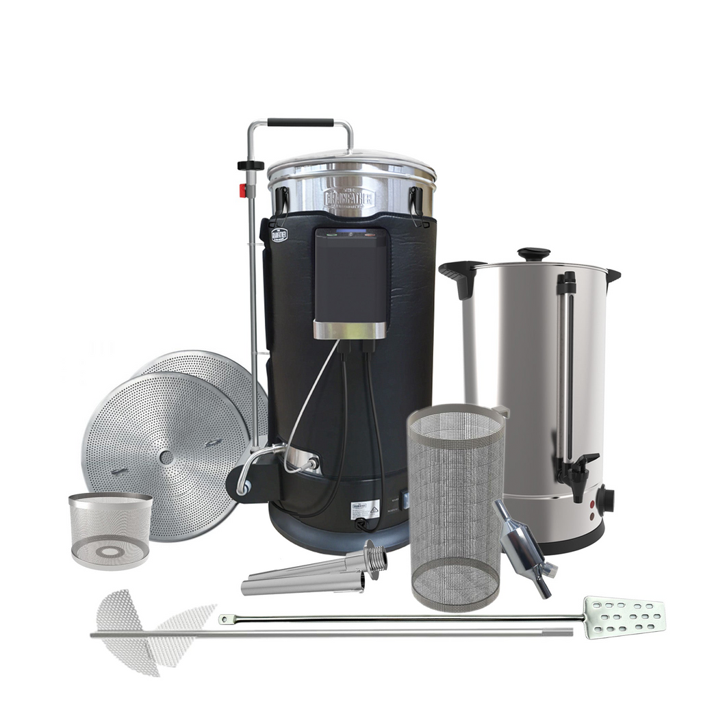 Grainfather | G30 (v3), Sparge Water Heater + Accessory Kit