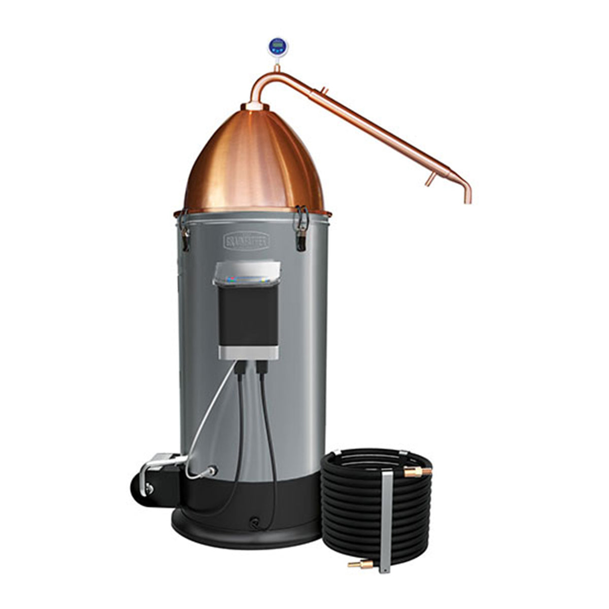 Grainfather | G30 (v3) with Alembic Dome — Toronto Brewing