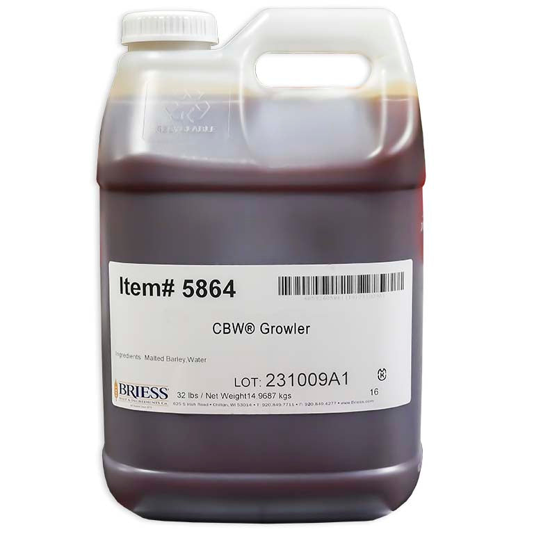 Briess Traditional Dark LME Growler (32 LB)    - Toronto Brewing