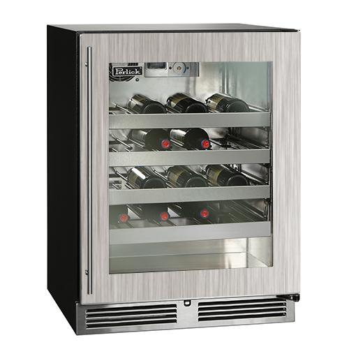 Perlick 24" Indoor ADA-Compliant Wine Reserve - Toronto Brewing