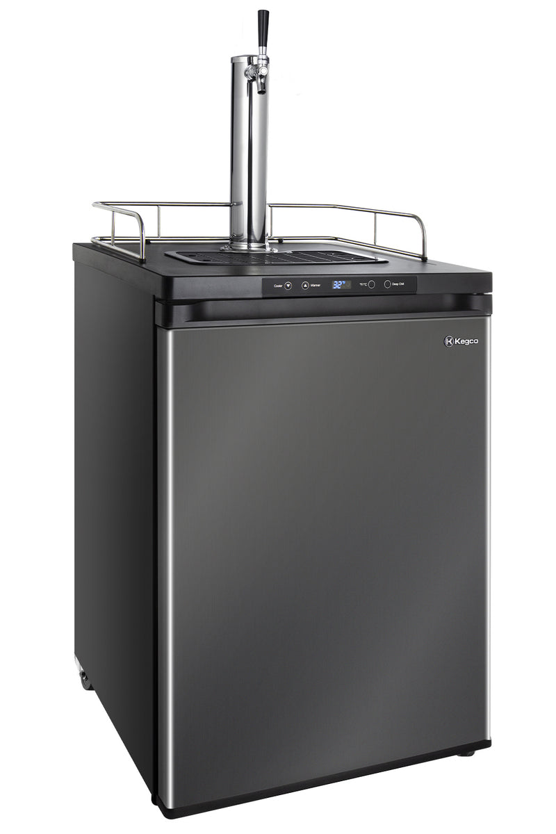 Kegco HBK309X-1 Kegerator