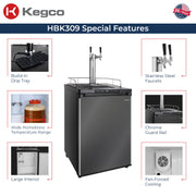 HBK309 features