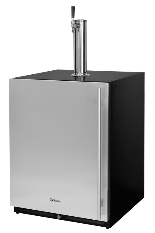 Kegco HBV24UBSL-1 homebrew kegerator