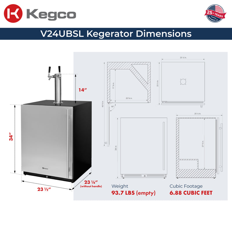 dimensions