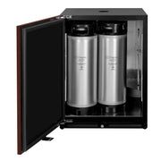 Kegco HBV24UBSL-1 panel ready homebrew kegerator